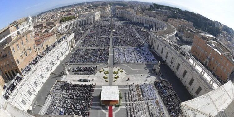 El Papa autoriza promulgación del decreto de canonización de María Rivier, fundadora de las Hermanas de la Presentación de María   (Vatican Media) El Papa autoriza promulgación del decreto de canonización de María Rivier, fundadora de las Hermanas de la Presentación de María (Vatican Media)