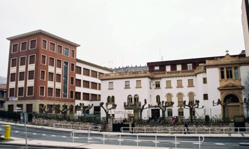 presentacion-de-maria Donostia